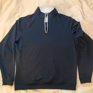 Peter Millar Crown Sport 1/4 Zip Pullover